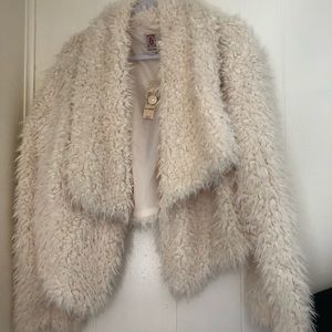 Women’s Decree Faux Fur Jacket